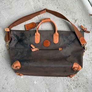 Bric’s weekender carry on